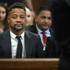 Cuba Gooding Jr. appears in court in New York on Thursday, Oct. 31, 2019. Gooding Jr. pleaded not guilty to an indictment that includes allegations from a new accuser in his New York City sexual misconduct case. Prosecutors at Thursday’s arraignment said they’ve also heard from several more women who could testify that the 51-year-old actor has had a habit of groping women over the years. His criminal case now includes allegations from three women.